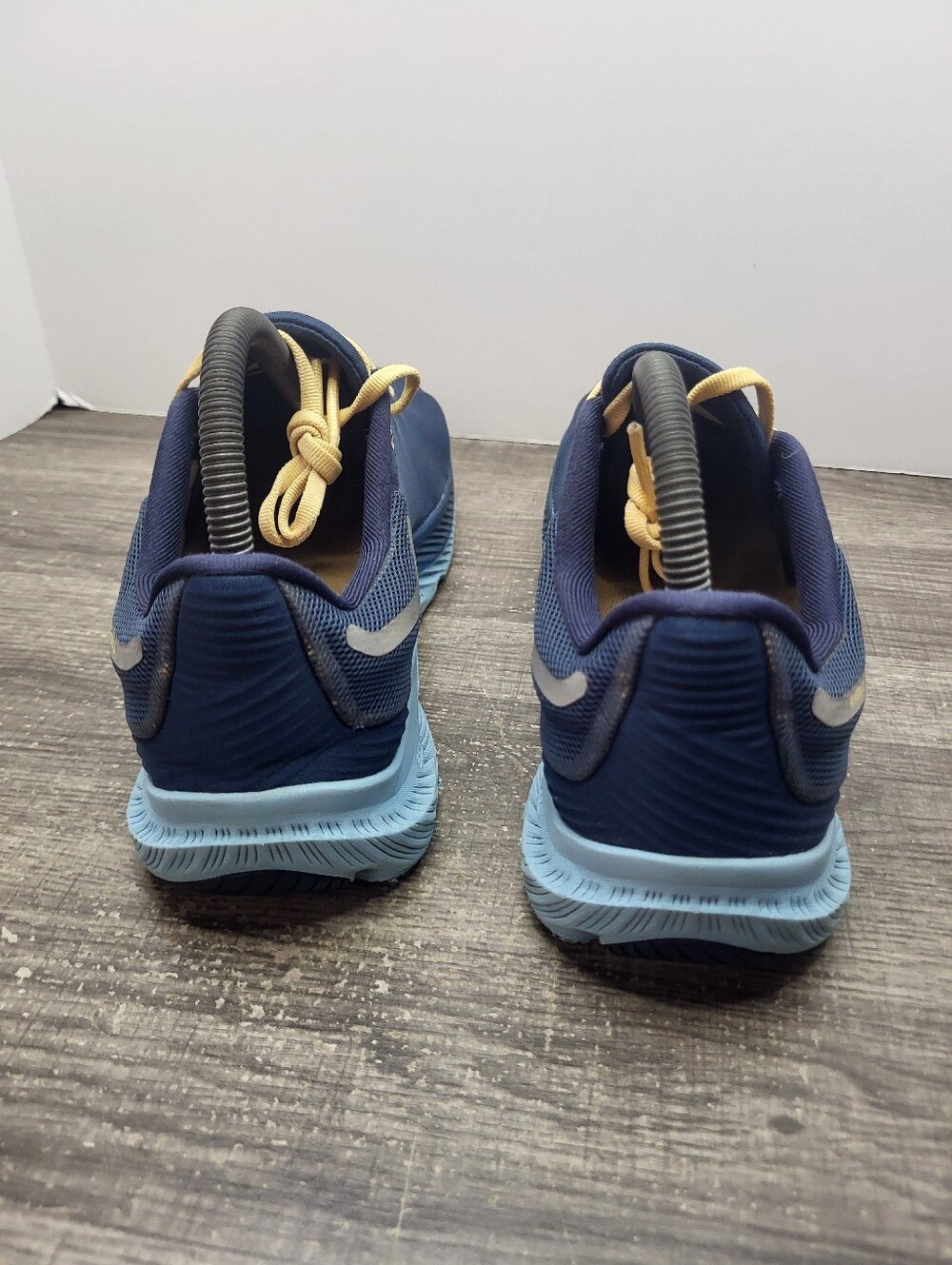 Altra Rivera 3 Road Running Shoes Navy Women's Size 8.5 Walking Sneakers - Picture 5 of 10